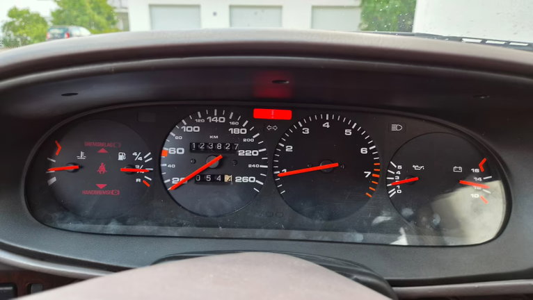 Porsche 968