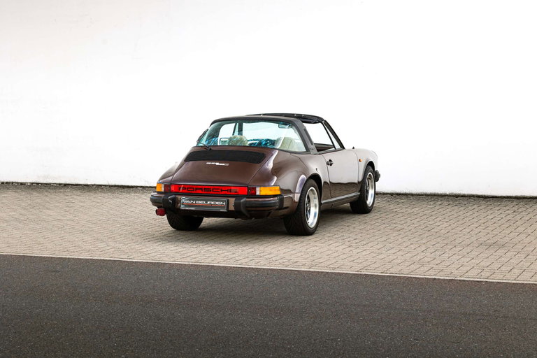 Porsche 911 SC