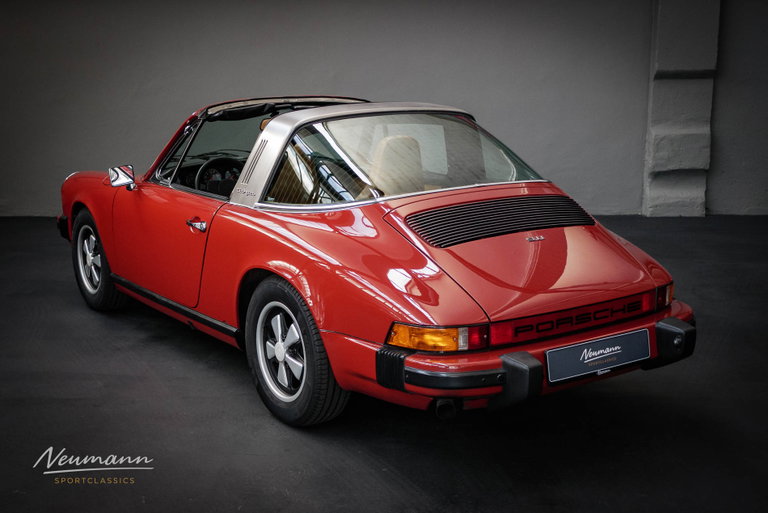 Porsche 911 (G-Modell)