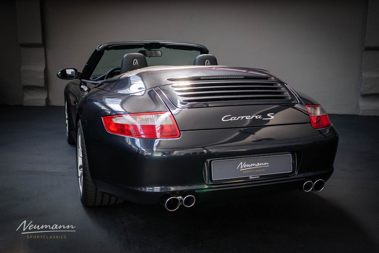 Porsche 997 Carrera S