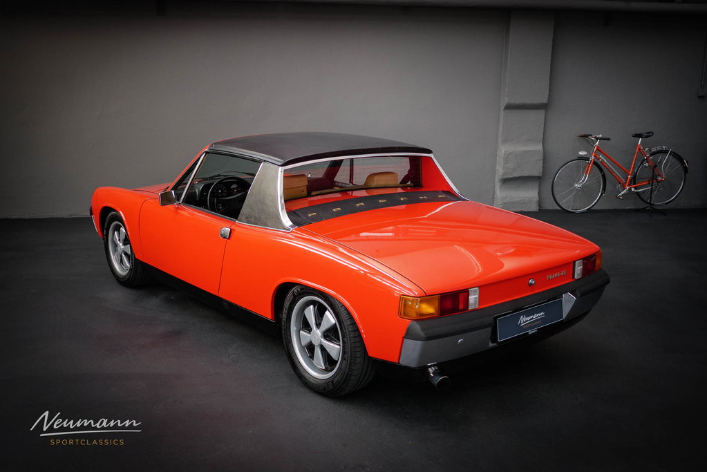 Porsche 914/6