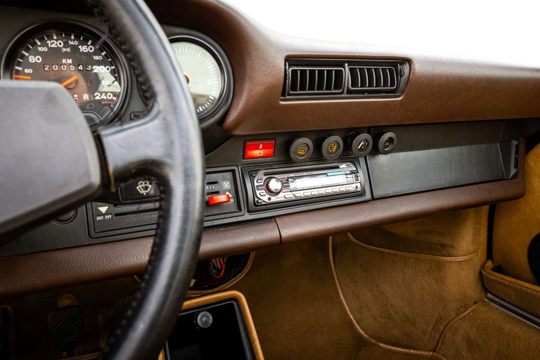 Porsche 911 SC