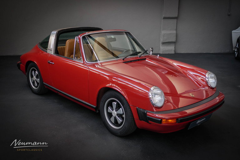 Porsche 911 (G-Modell)
