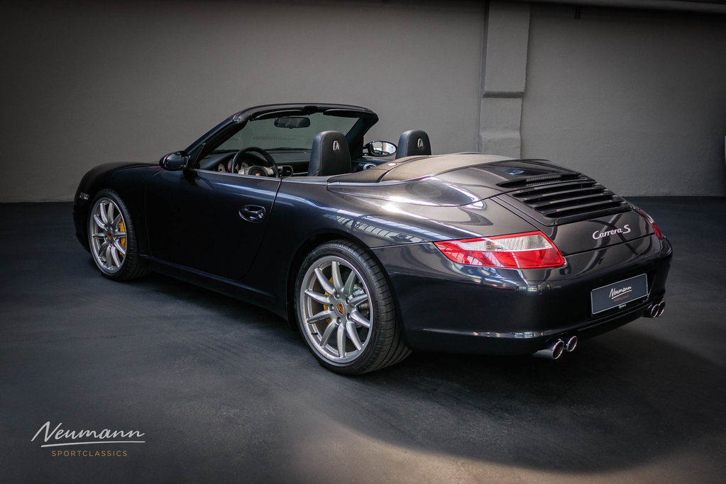 Porsche 997 Carrera S