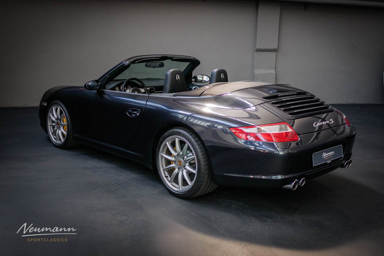 Porsche 997 Carrera S