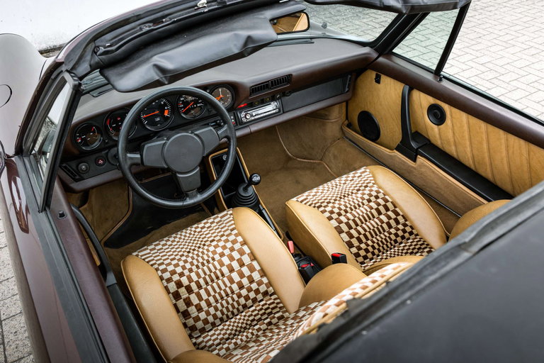 Porsche 911 SC