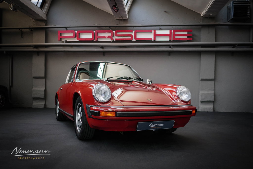 Porsche 911 (G-Modell)