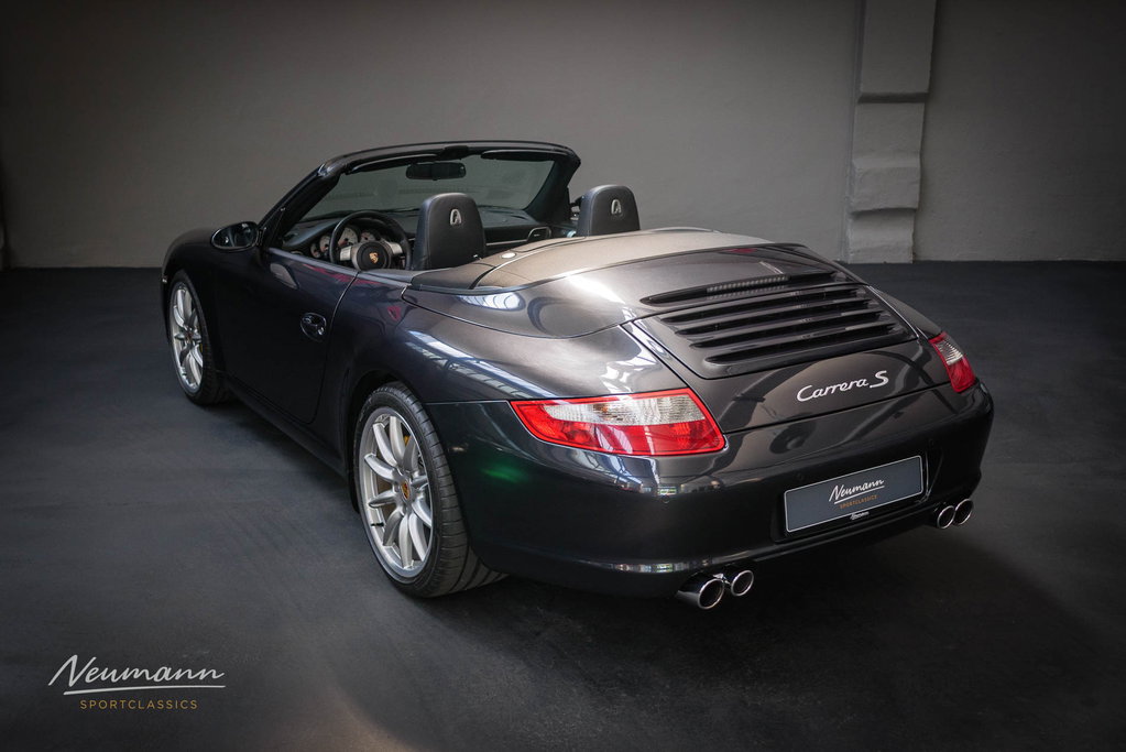 Porsche 997 Carrera S