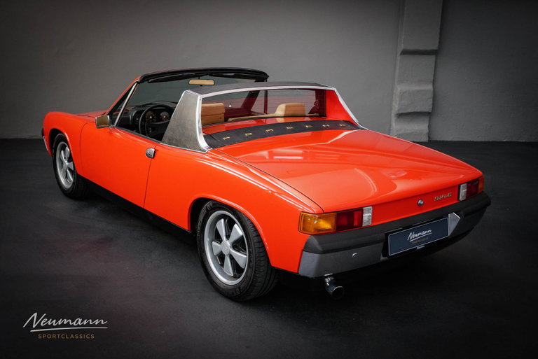 Porsche 914/6
