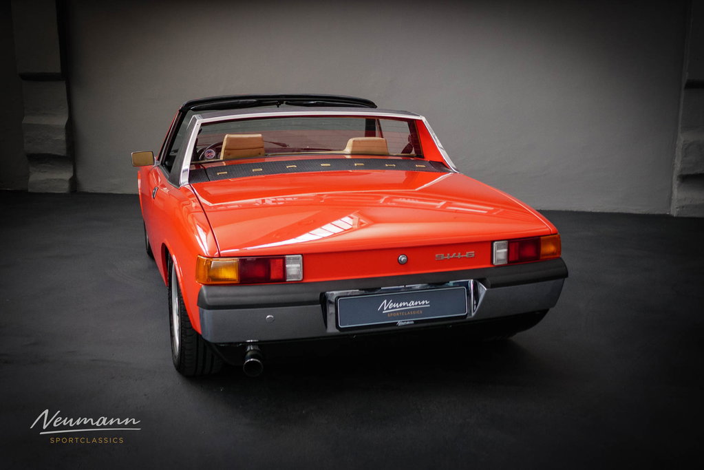 Porsche 914/6