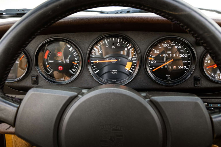 Porsche 911 SC