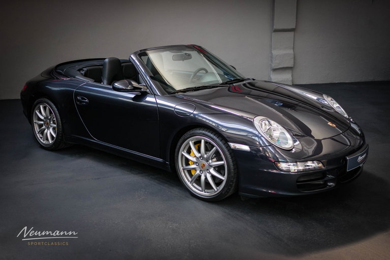 Porsche 997 Carrera S
