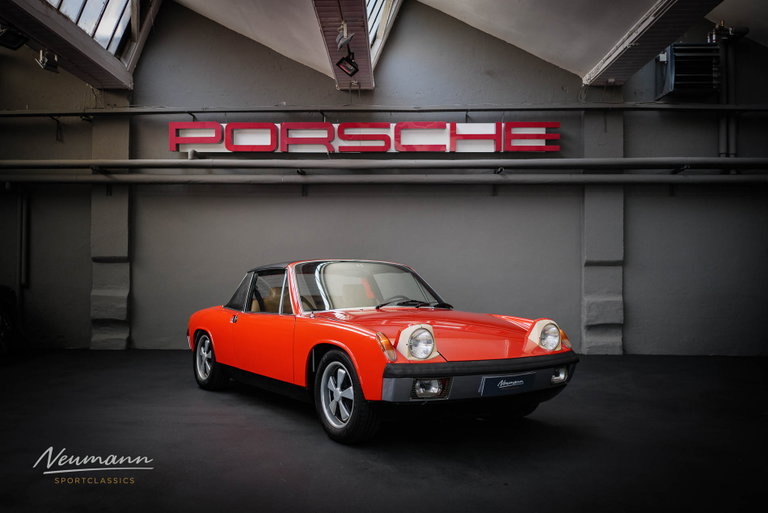 Porsche 914/6