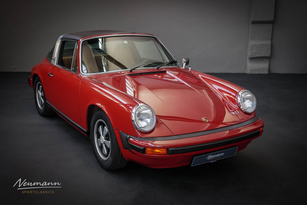 Porsche 911 (G-Modell)