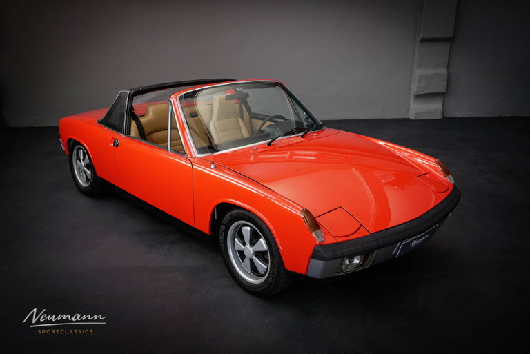 Porsche 914/6