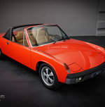 Porsche 914/6