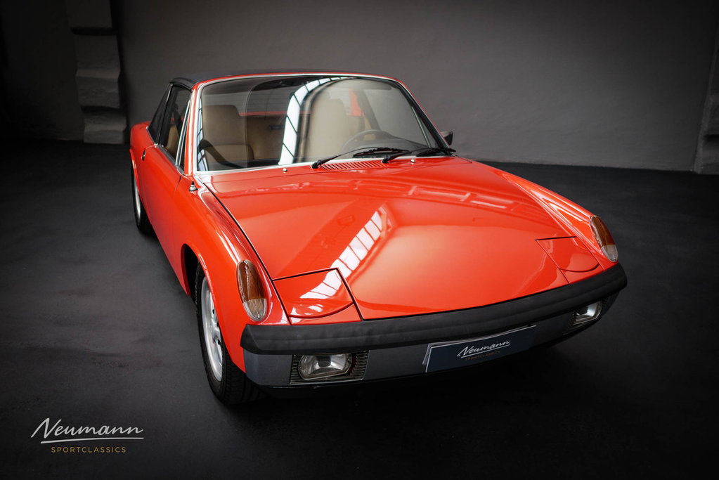 Porsche 914/6
