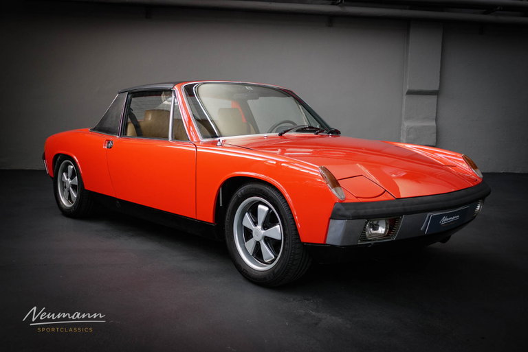 Porsche 914/6