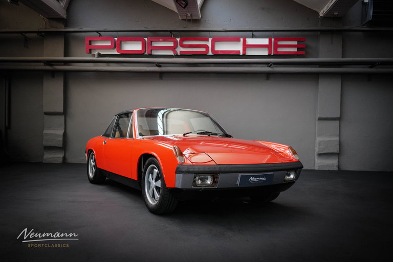 Porsche 914/6