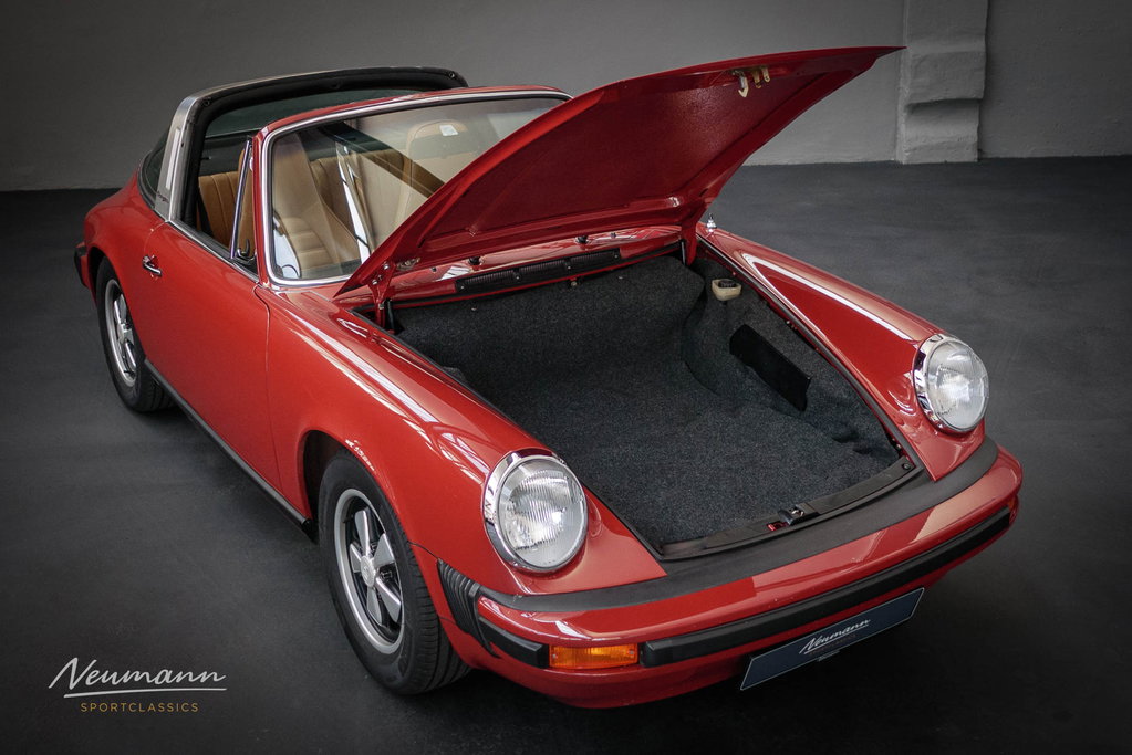 Porsche 911 (G-Modell)