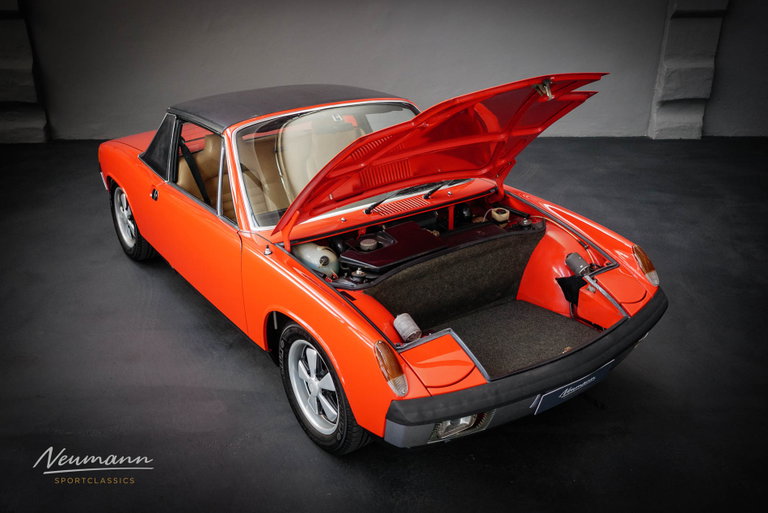 Porsche 914/6
