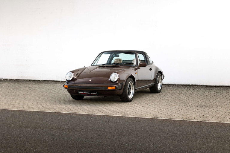 Porsche 911 SC