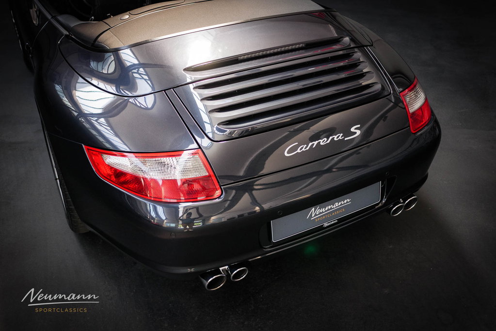 Porsche 997 Carrera S