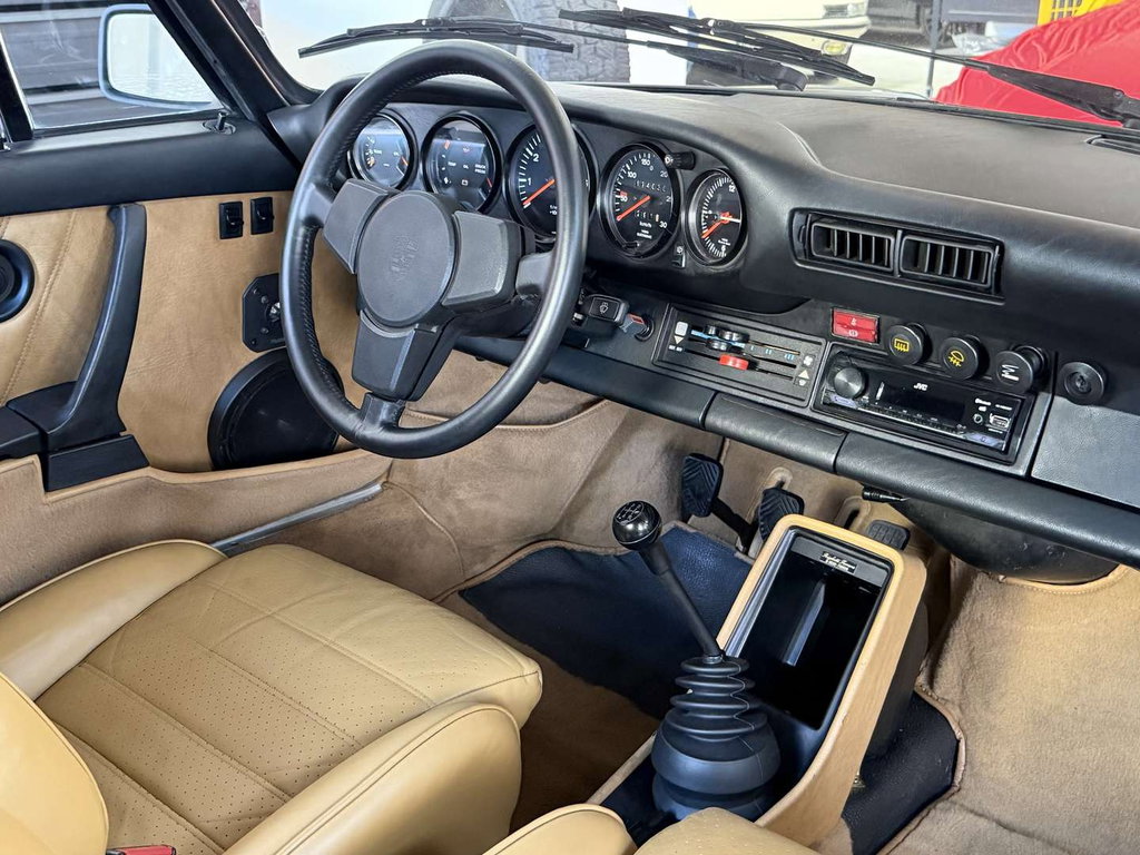 Porsche 911 SC