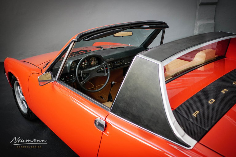 Porsche 914/6
