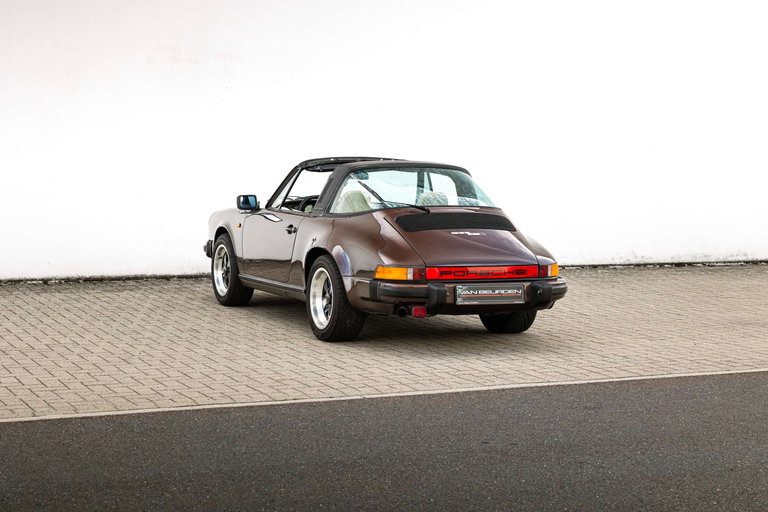 Porsche 911 SC