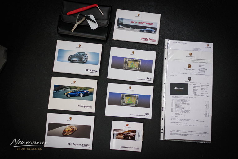 Porsche 997 Carrera S