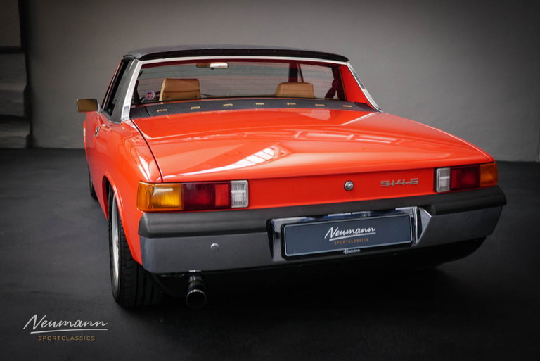 Porsche 914/6