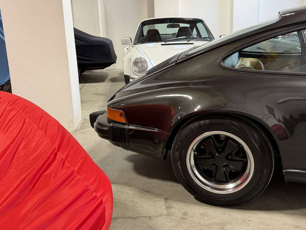 Porsche 911 SC