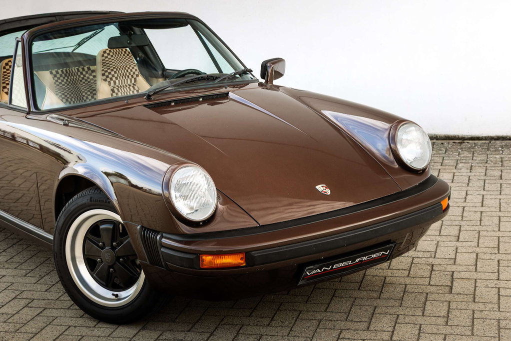Porsche 911 SC