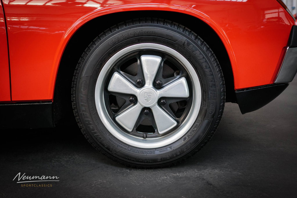Porsche 914/6