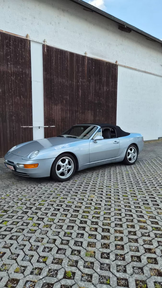 Porsche 968 1992 - elferspot.com - Marketplace for Porsche Sports Cars