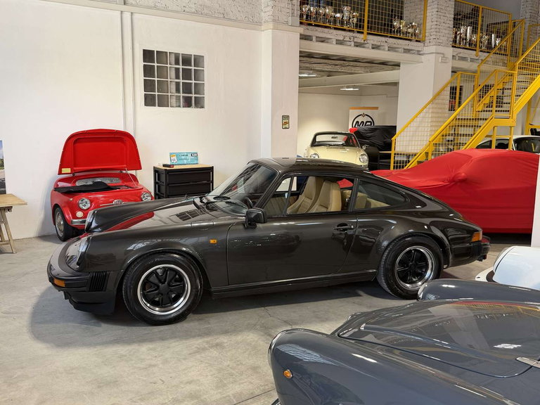 Porsche 911 SC