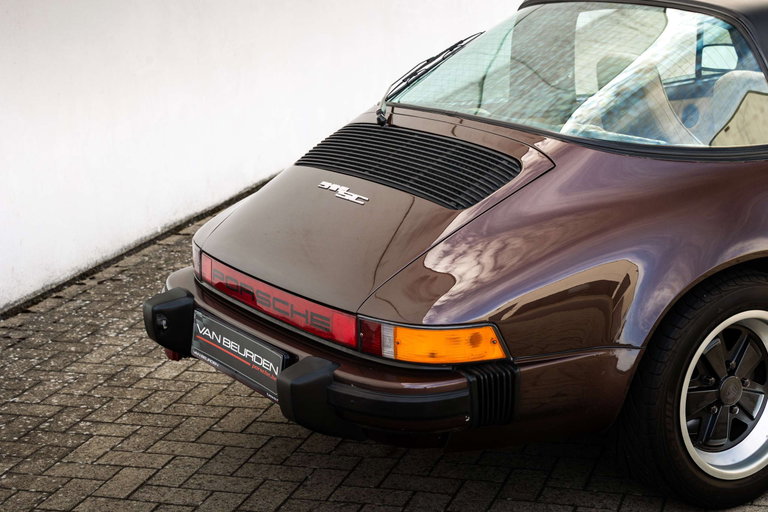 Porsche 911 SC