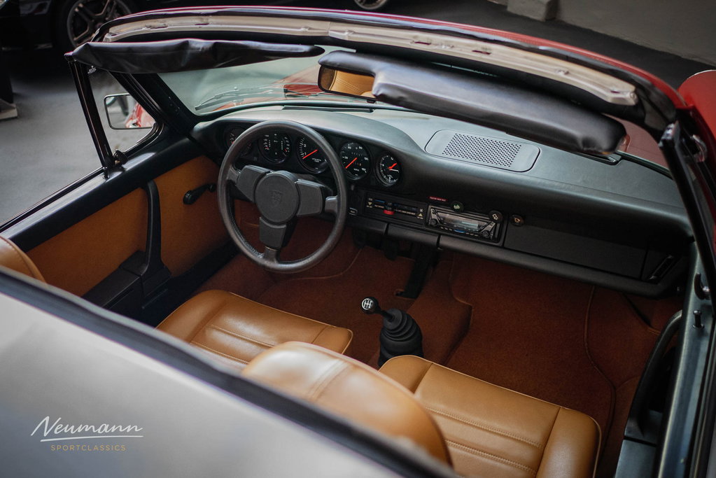 Porsche 911 (G-Modell)