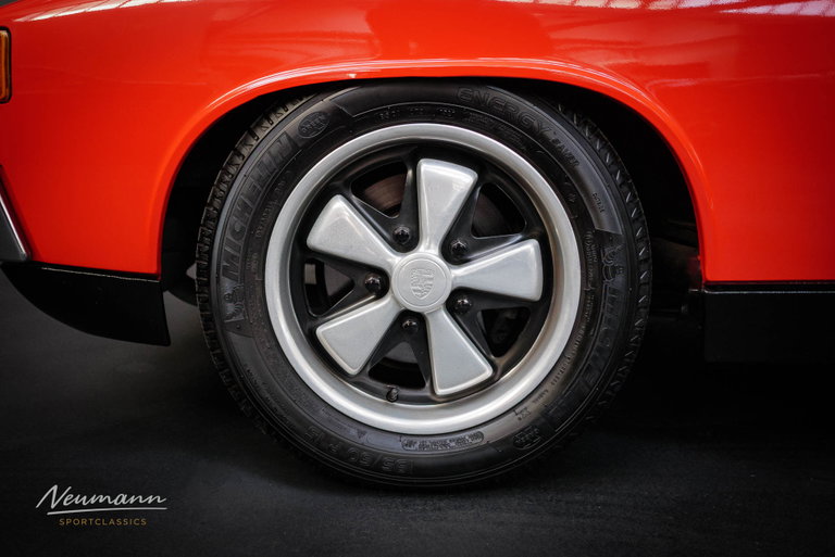 Porsche 914/6