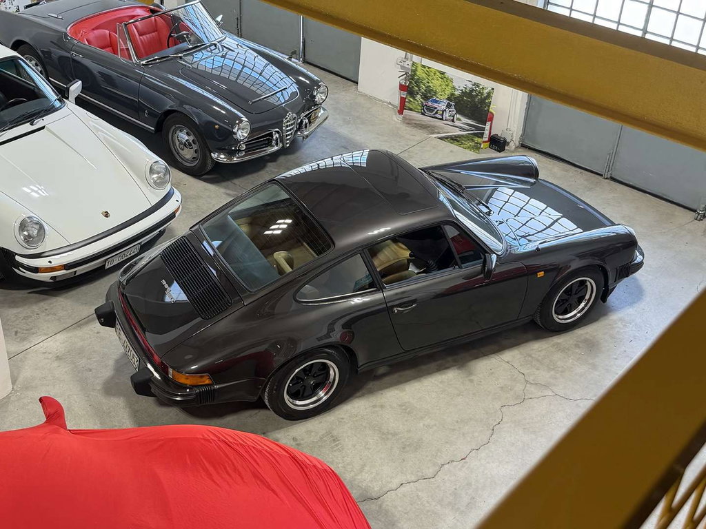 Porsche 911 SC