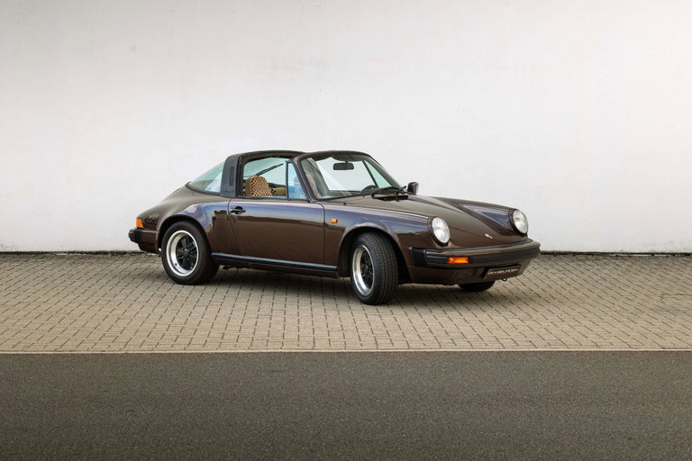 Porsche 911 SC