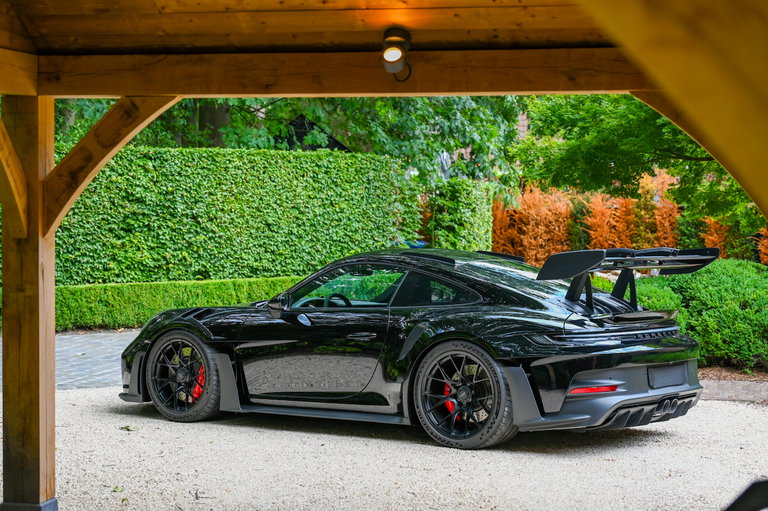 Porsche 992 GT3 RS