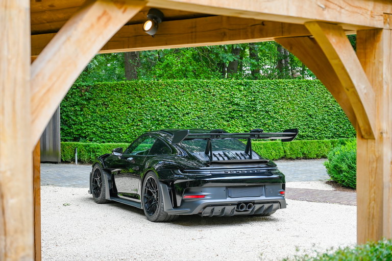 Porsche 992 GT3 RS
