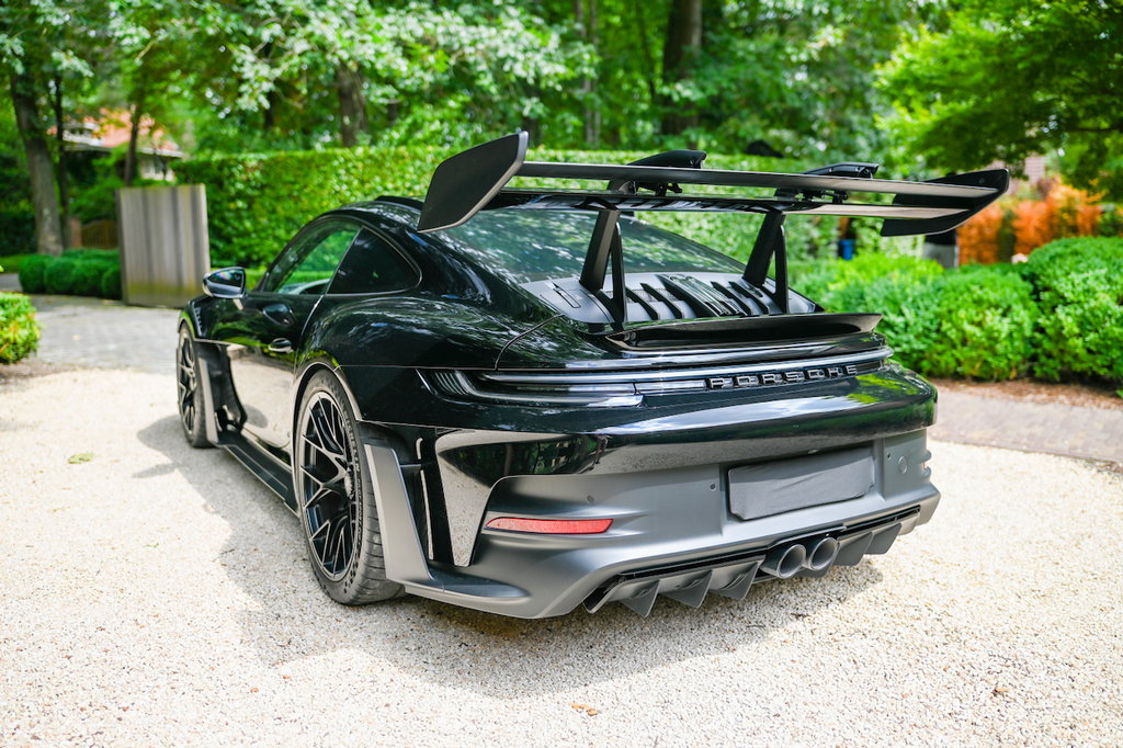Porsche 992 GT3 RS