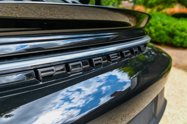 Porsche 992 GT3 RS