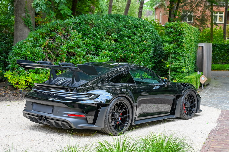 Porsche 992 GT3 RS