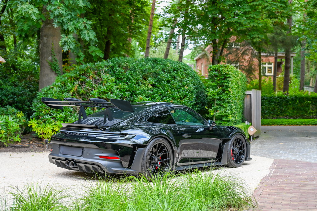 Porsche 992 GT3 RS