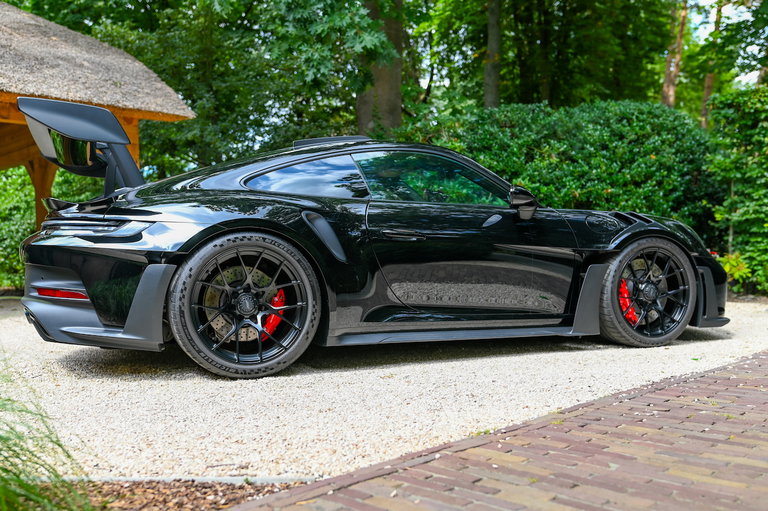 Porsche 992 GT3 RS