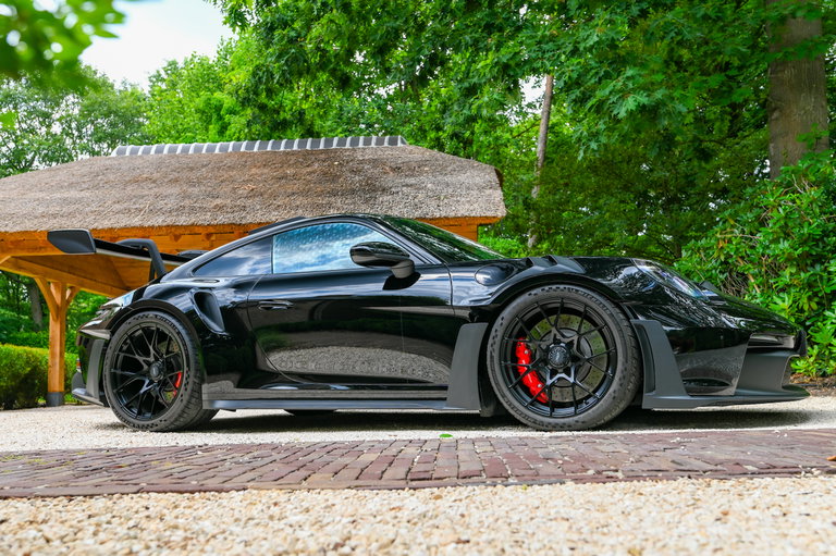 Porsche 992 GT3 RS